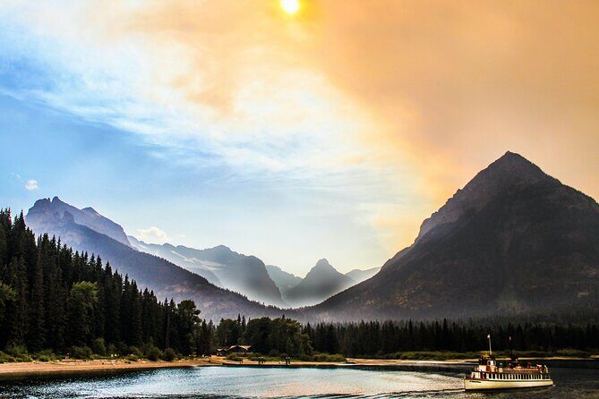 Day Trip to Waterton Lakes NP,Prince of Wales Hotel from Calgary - FAQ