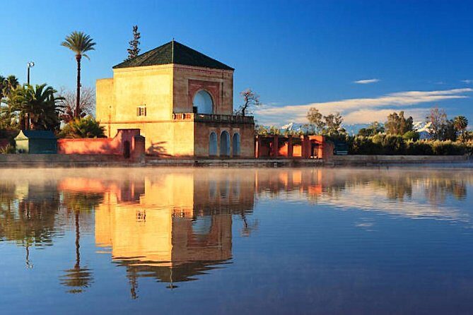 Day Trips from Agadir to Marrakech with Amazing guide - Practical Tips for Participants