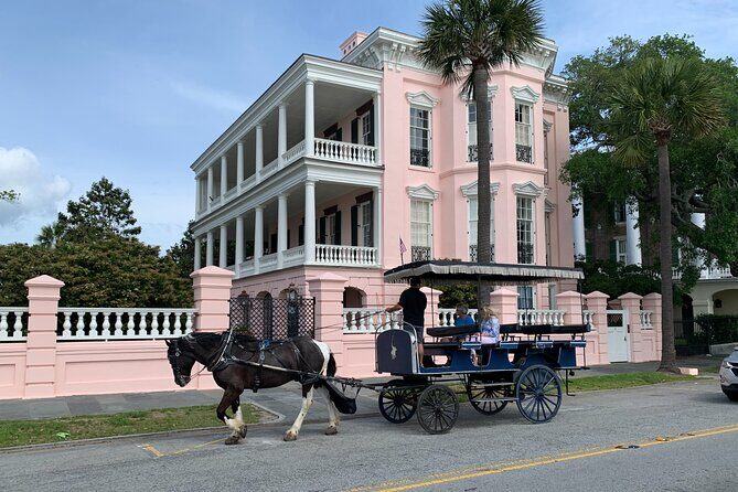 Day Trips to Charleston#7 See Ft Sumter,CarriageTour,Lunch & more - The Good and the Not-So-Good