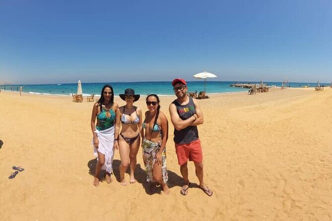 Day use to Red sea ain EL Sokhna Beach from Cairo or Giza hotel - Who Would Love This Tour?