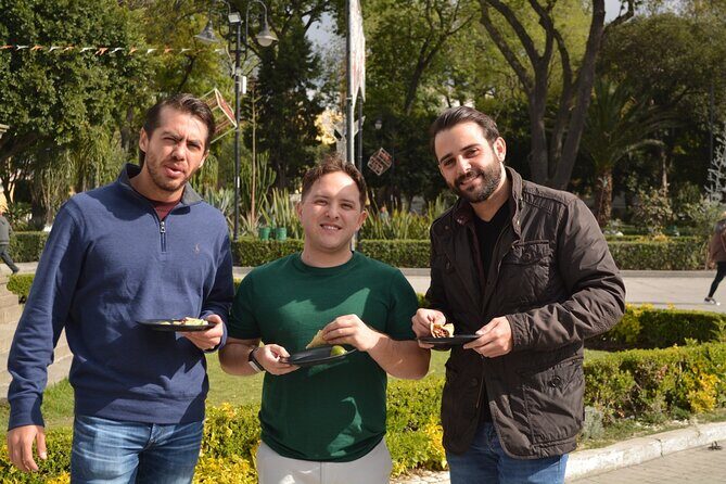 Daylight Feast at the Heart of Puebla Walking Food Tour - The Sum Up