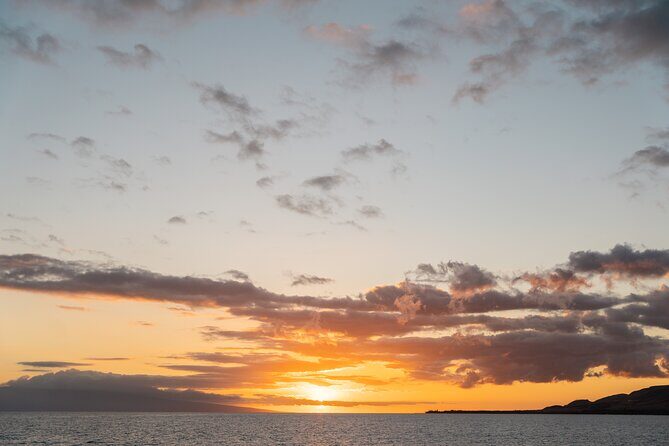 Day's End Cocktail Sunset Sail - The Sum Up