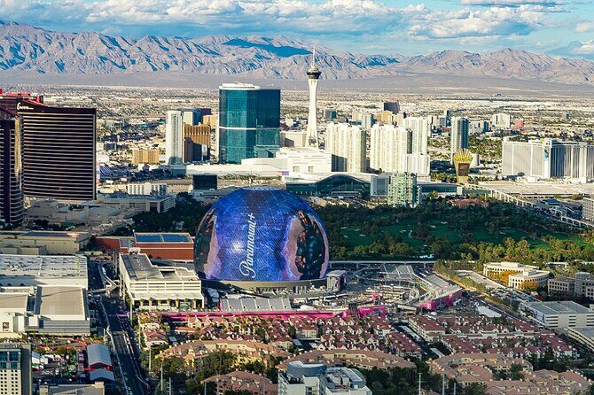 Daytime Hoover Dam and Las Vegas Strip Helicopter Flight - The Practicalities: Price, Booking, and Considerations