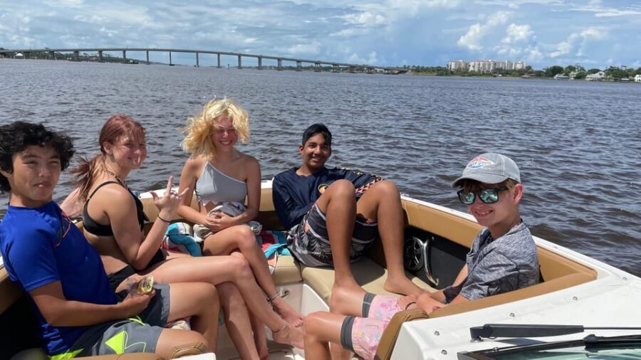 Daytona Beach: 3 Hour Coastal Discovery Boat Cruise - Setting Sail in Daytona Beach: What You Can Expect