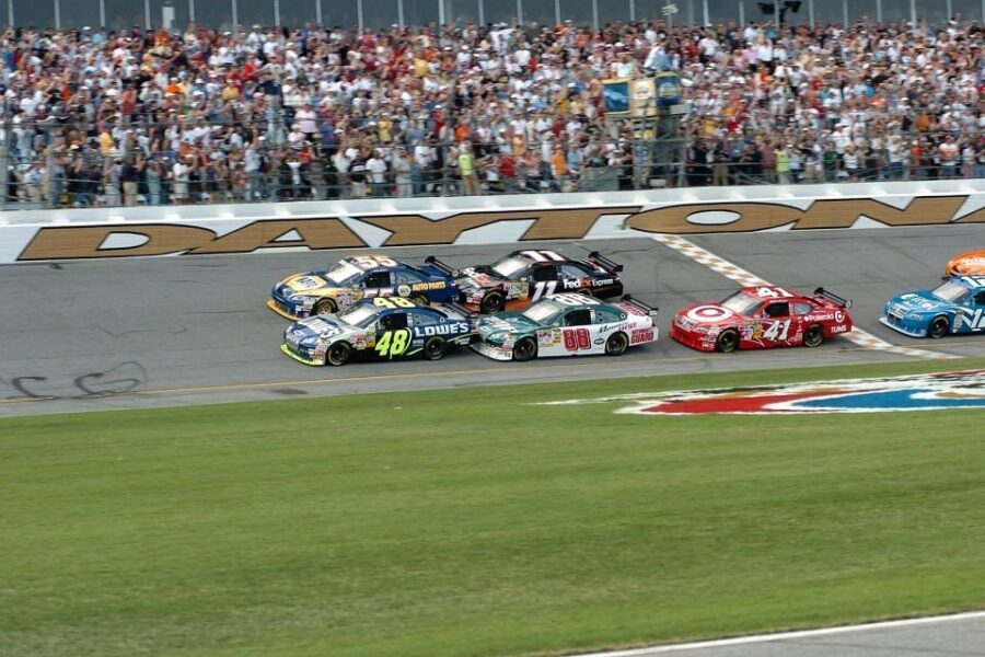 Daytona Beach: Daytona 500 NASCAR Race Ticket