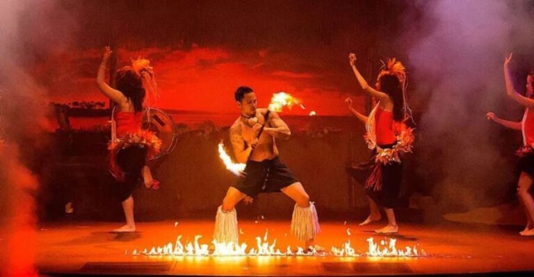 Daytona Beach: Luau with Polynesian Dinner and Live Show - Who Would Love This Luau?