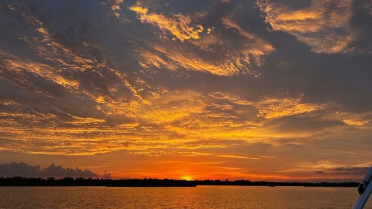 Daytona Beach: Small Group Champagne Sunset Cruise - The Value and Who Will Love This Tour