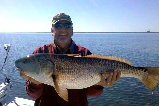 Daytona Inshore Fishing Charter - The Journey Through Scenic Waterways