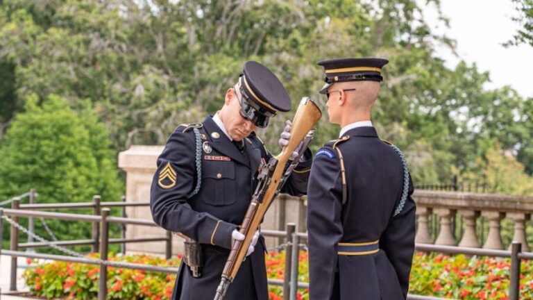 DC: Arlington National Cemetery Guided Walking Tour - Why This Tour Matters: What You’ll Take Away