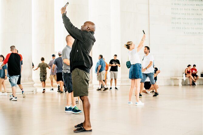 DC Cherry Blossom Tour with Optional Guided Entry into 3 museums - Who Should Book This Tour?