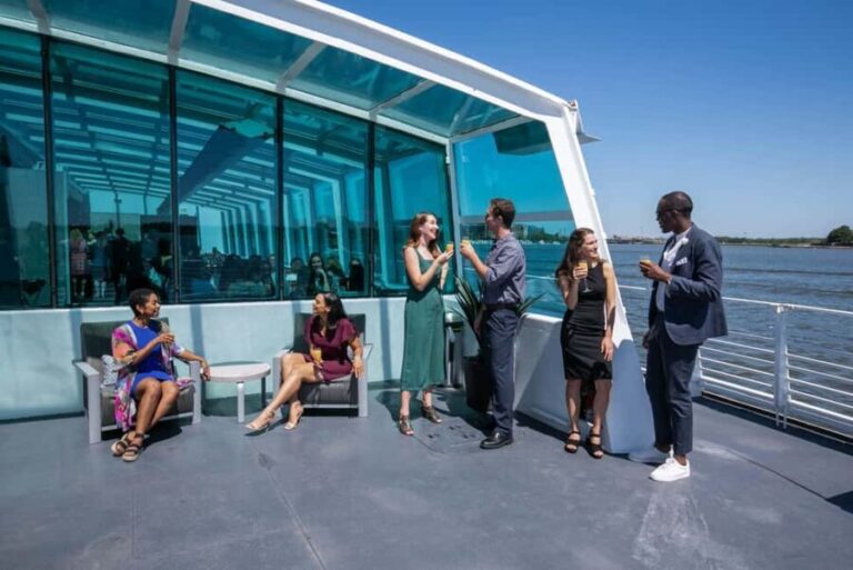 DC: City Cruises Gourmet Brunch, Lunch, or Dinner Cruise - Who Will Love This Cruise?