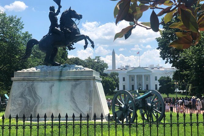 DC Daylight Tour Private Luxury Tour of Washington DC - Why This Tour Works