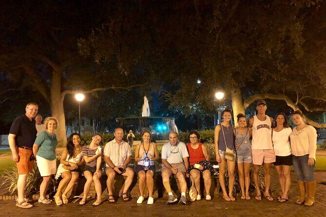 DC Ghosts: Haunts, Spirits, and Poltergeists Walking Tour - What to Expect During the Tour