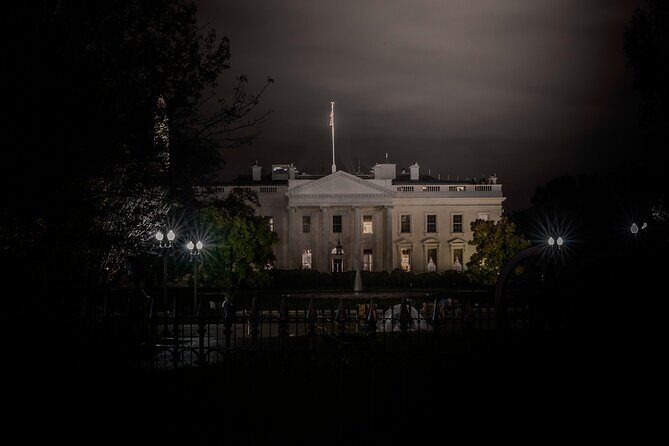 DC Ghosts Ultimate Dead of Night Haunted Ghost Tour - What Travelers Say