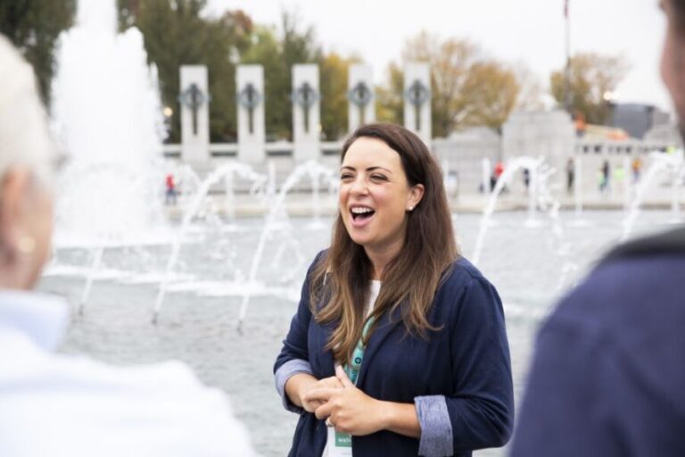 DC: Guided National Mall Tour & Washington Monument Ticket - What Makes This Tour Stand Out?