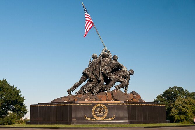 DC Highlight Day Tour - FAQ