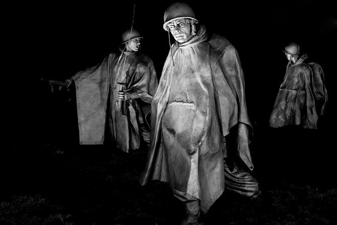 DC Monuments by Moonlight: Small Group Walking Tour - Authentic Experiences and Reviews