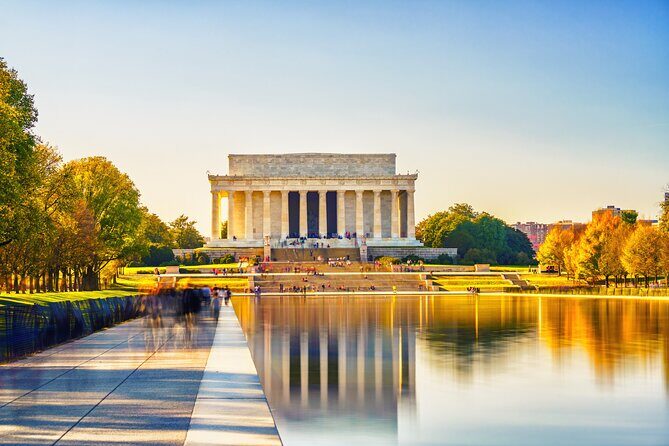 DC Monuments: Private Walking Tour - What to Expect from the Experience