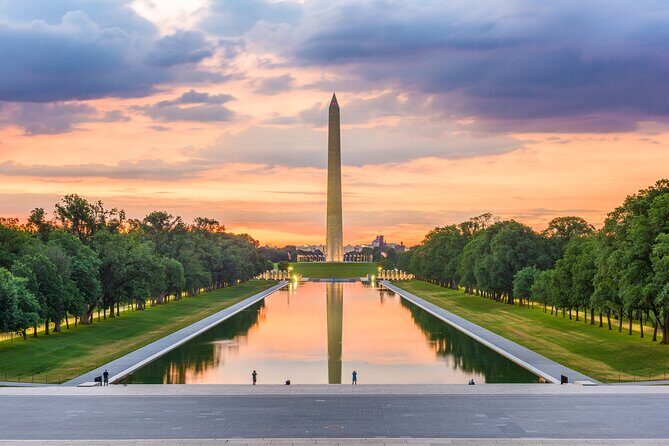 DC Monuments Walking Tour: Small Groups, Big Ideas - What to Expect from the Experience