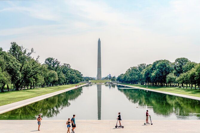 DC Monuments with River Cruise, Cherry Blossoms, Entry Tickets - Authentic Visitor Perspectives