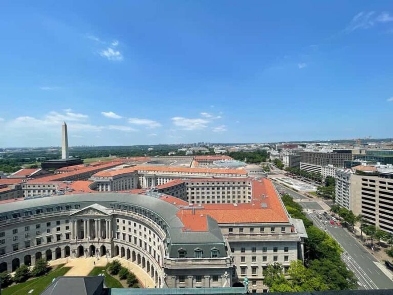 DC: National Archives Skip the Line & OPO Tower Guided Tour - An In-Depth Look at What to Expect