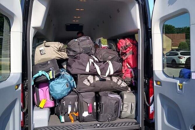 DCA Airport Transfer from Washington DC - The Experience in Practice