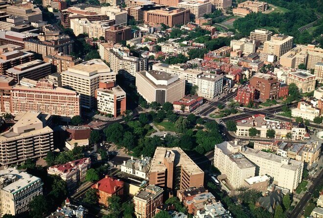 DC's Dupont Circle & Embassy Row Architecture Walking Tour - What Makes This Tour Truly Valuable?