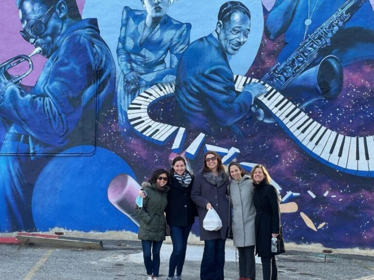 DC's Original Food & History Neighborhood Tour - Who Should Consider This Tour?