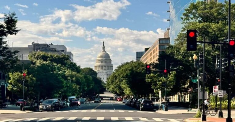 DC:Small Group Sunset Tour . - The Pros and Cons of the Experience