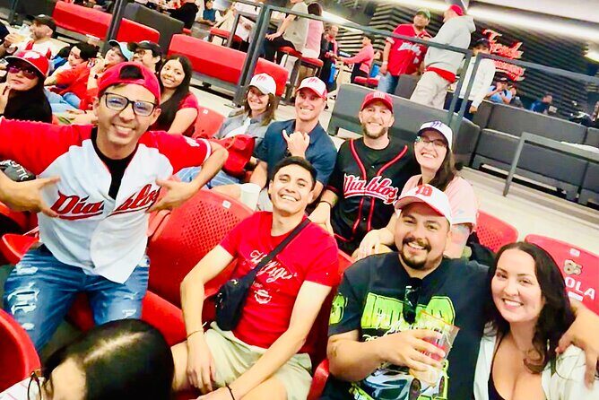 DE DE Baseball match day experience in DE Mexico City - The Travel Experience: Practicalities and Insights
