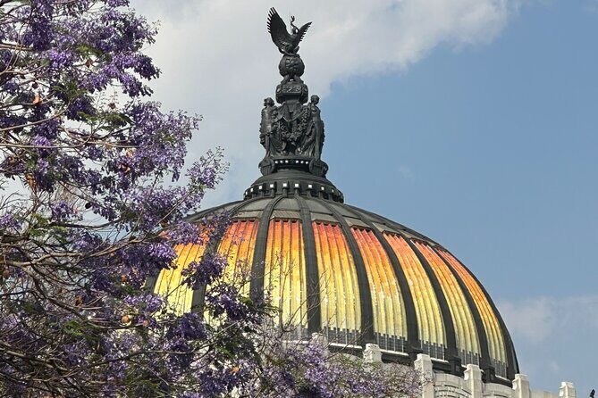 DE Mexico CD Walking Tour with Local Guide and Bilingual - Practical Details That Make a Difference