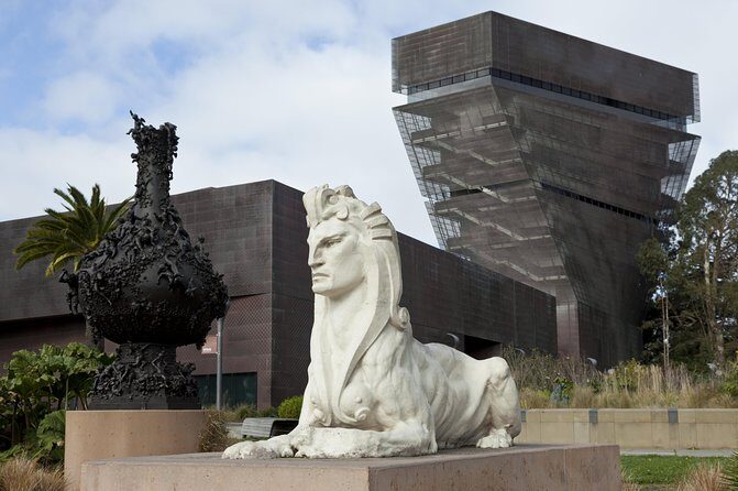 de Young Museum General Admission Ticket - What’s Inside: What You’ll See and Experience