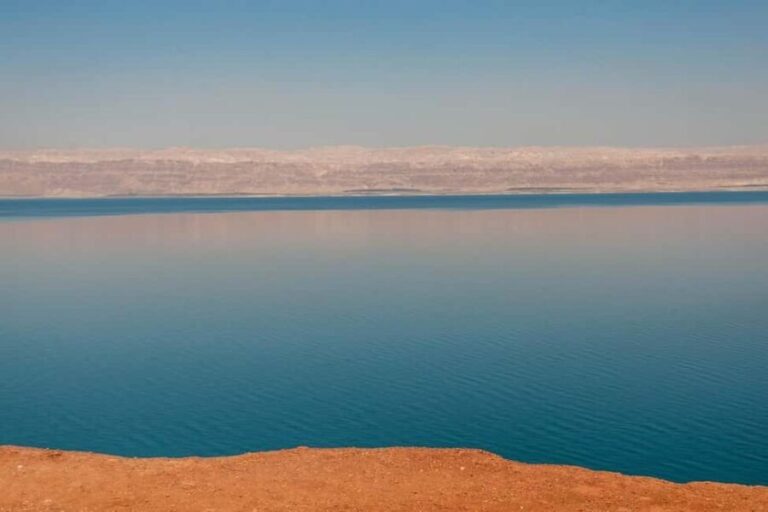 Dead Sea, beach Ein Bokek in Russian - Final Thoughts: Is It Worth It?
