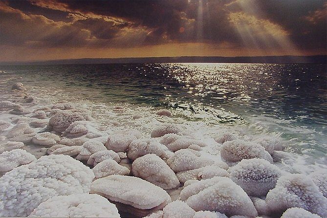 Dead Sea Half-Day Tour from Amman - The Sum Up