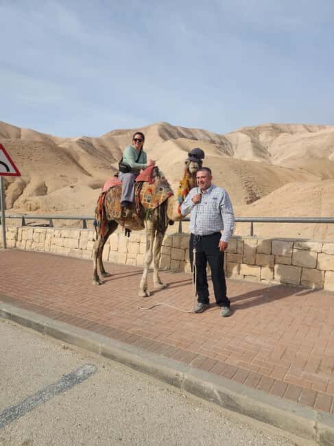 Dead Sea: Half-day Tour from Jerusalem - What’s Included and What to Bring