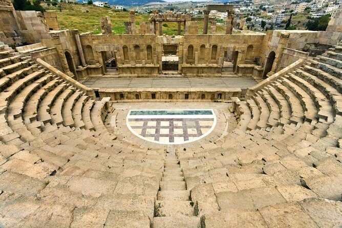 Dead Sea & Jerash Full-Day Private Tour from Amman or Airport - Why This Tour Works Well