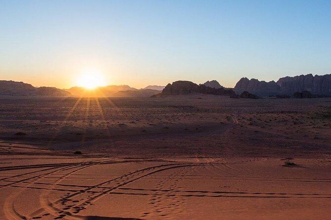 Dead Sea, Petra & Wadi Rum Tour 03 Days - 02 Nights - Authentic Experiences and Traveler Insights