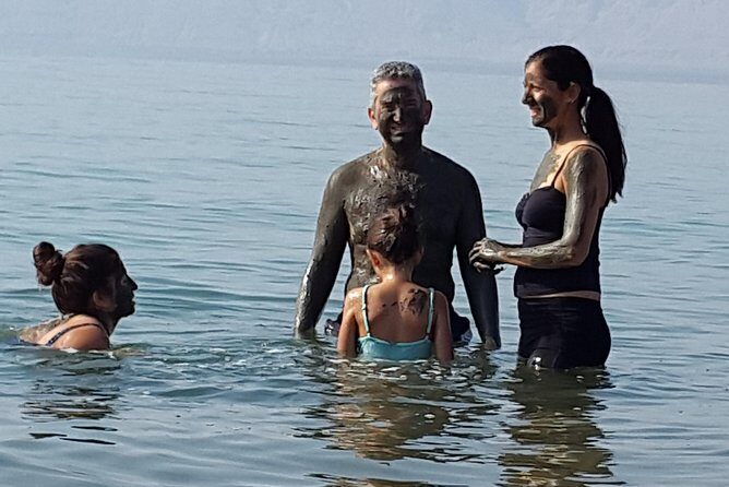 Dead Sea Private Day Trip and Lunch from Amman - The Itinerary: What to Expect