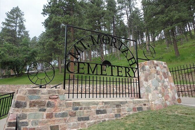 Deadwood Wild West Self Guided Smartphone App Walking Tour