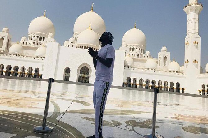 DEAL: Sheikh Zayed Grand Mosque and Dubai Red Dunes with BBQ Dinner - Transportation, Value, and Practicalities