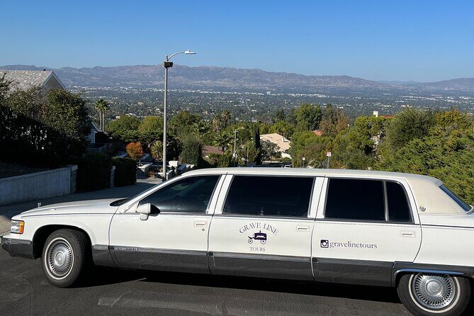 Death Becomes Her Funeral Limo Tour of Los Angeles - Value for Money and Overall Impression