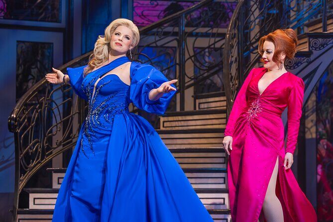 Death Becomes Her on Broadway Ticket - Authentic Insights from Reviewers