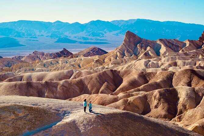 Death Valley Sightseeing & Stargazing from Vegas *Avg. 46 Guests - Evening and Night: Stargazing in Death Valley