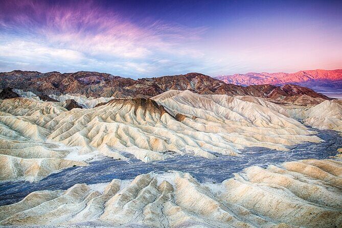Death Valley Sunset and Starry Night Tour from Las Vegas - What the Reviews Say