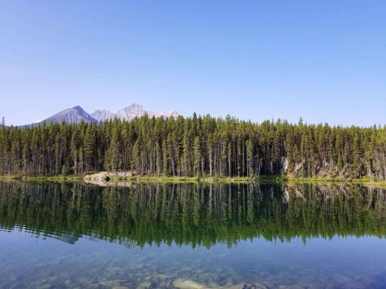 Deep Day Tour to Peyto, Moraine, Louise Lakes, J. Canyon... - The Experience: What Sets It Apart