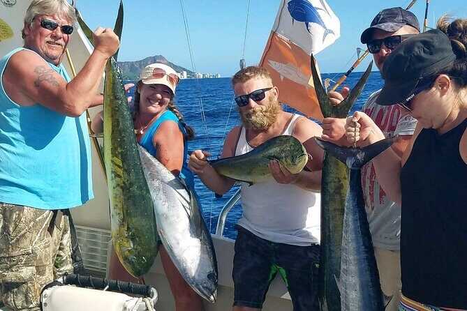 Deep Sea Exclusive Fishing Charter in Honolulu - Final Thoughts: Who Will Love This?