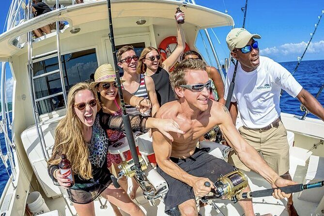 Deep Sea Fishing Dubai - Fishing Trip on Boat - FAQs
