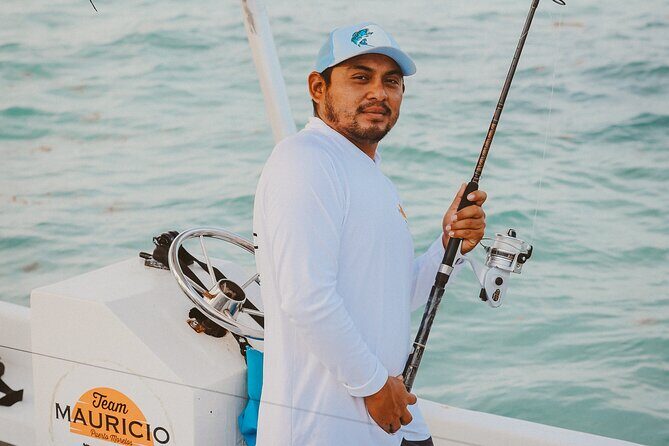 Deep Sea Fishing Experience in Puerto Morelos - What to Expect from the Tour