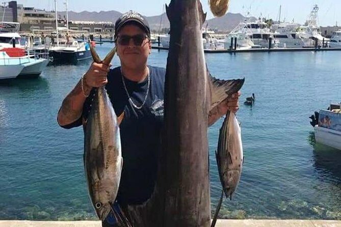 Deep Sea Fishing for 5 Hours from Cabo San Lucas - Authentic Experiences and Authentic Challenges