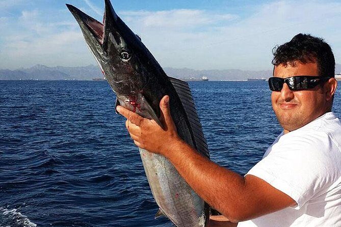 Deep Sea Fishing Trip - The Itinerary in Detail